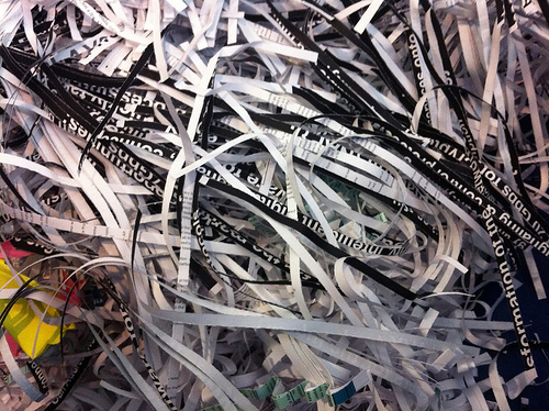Data Shredding Service In Salford Quays