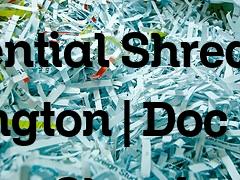 Confidential shredding Warrington