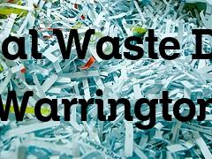 Confidential waste disposal