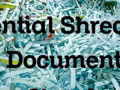 Confidential shredding Wirral