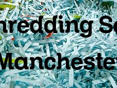 secure shredding Manchester