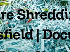 secure shredding Macclesfield