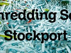 secure shredding Stockport